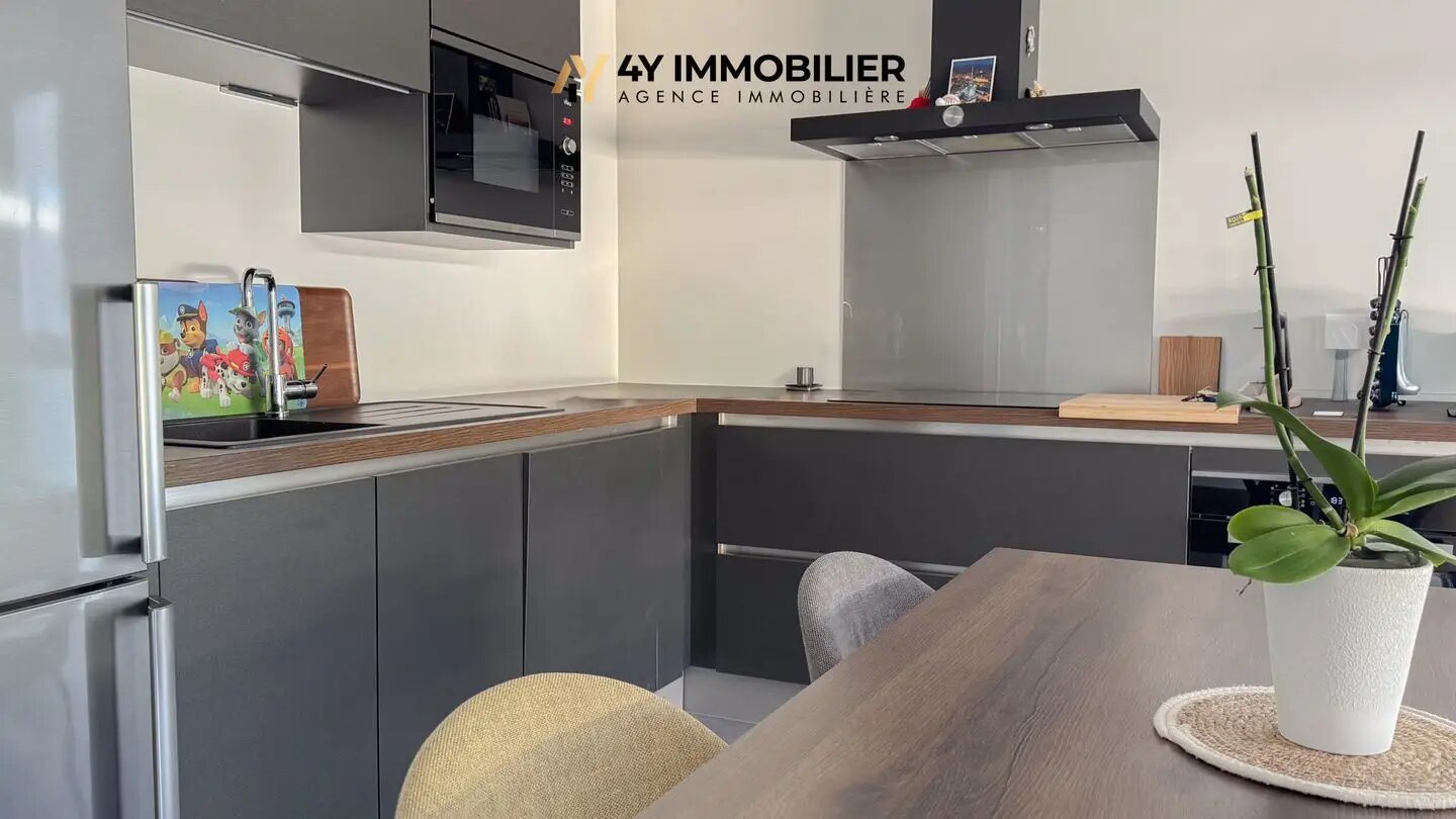 Appartement à louer, 64m², Saint-Martin-d'Hères