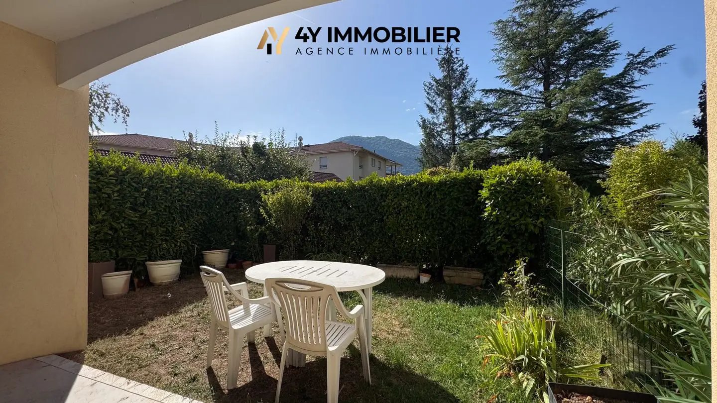 Appartement à louer, 69m², Vif
