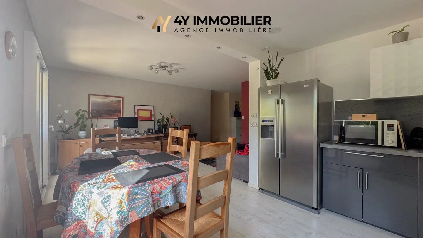 Appartement à louer, 69m², Vif