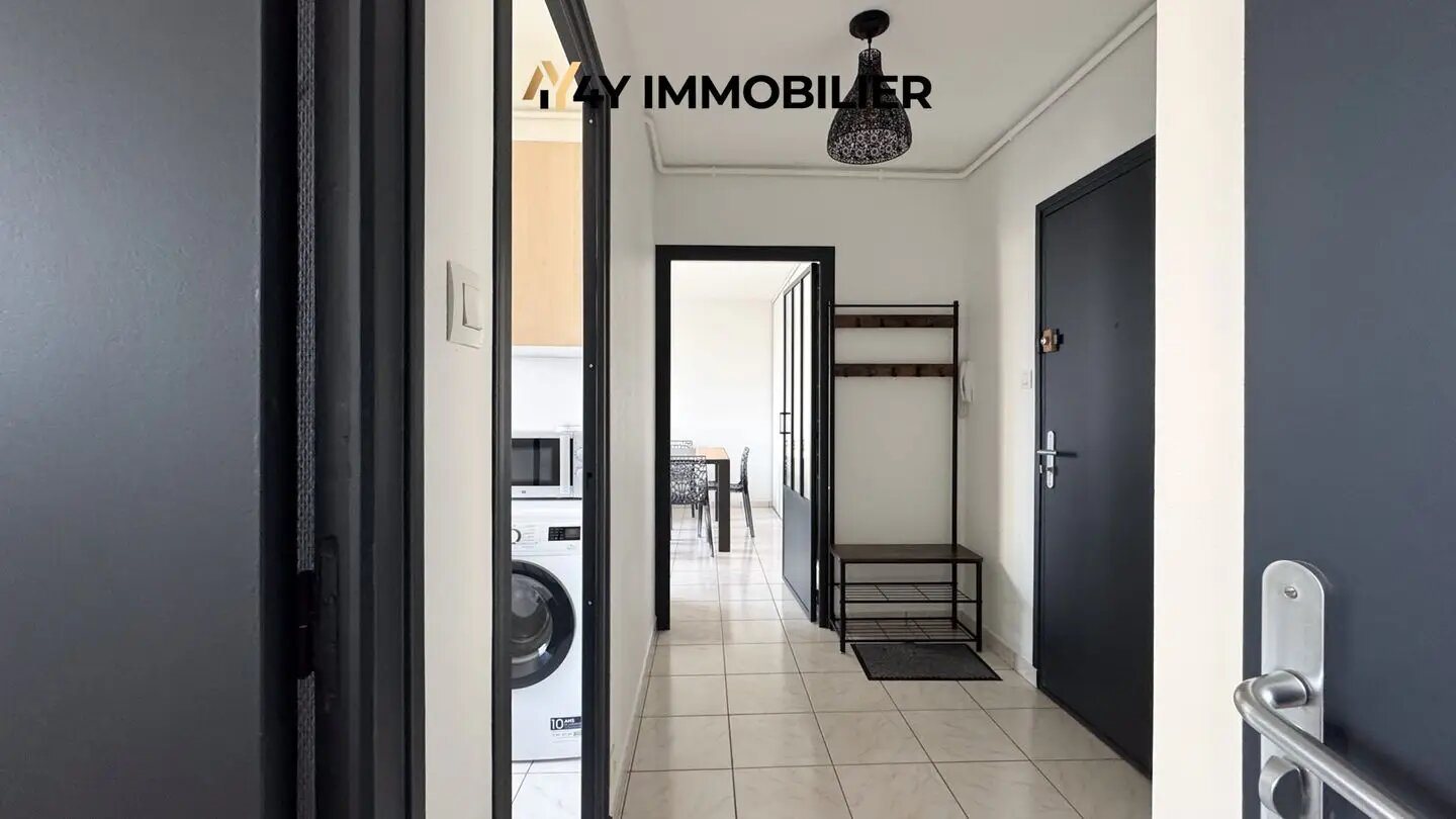 Appartement à louer, 45m², Saint-Martin-d'Hères