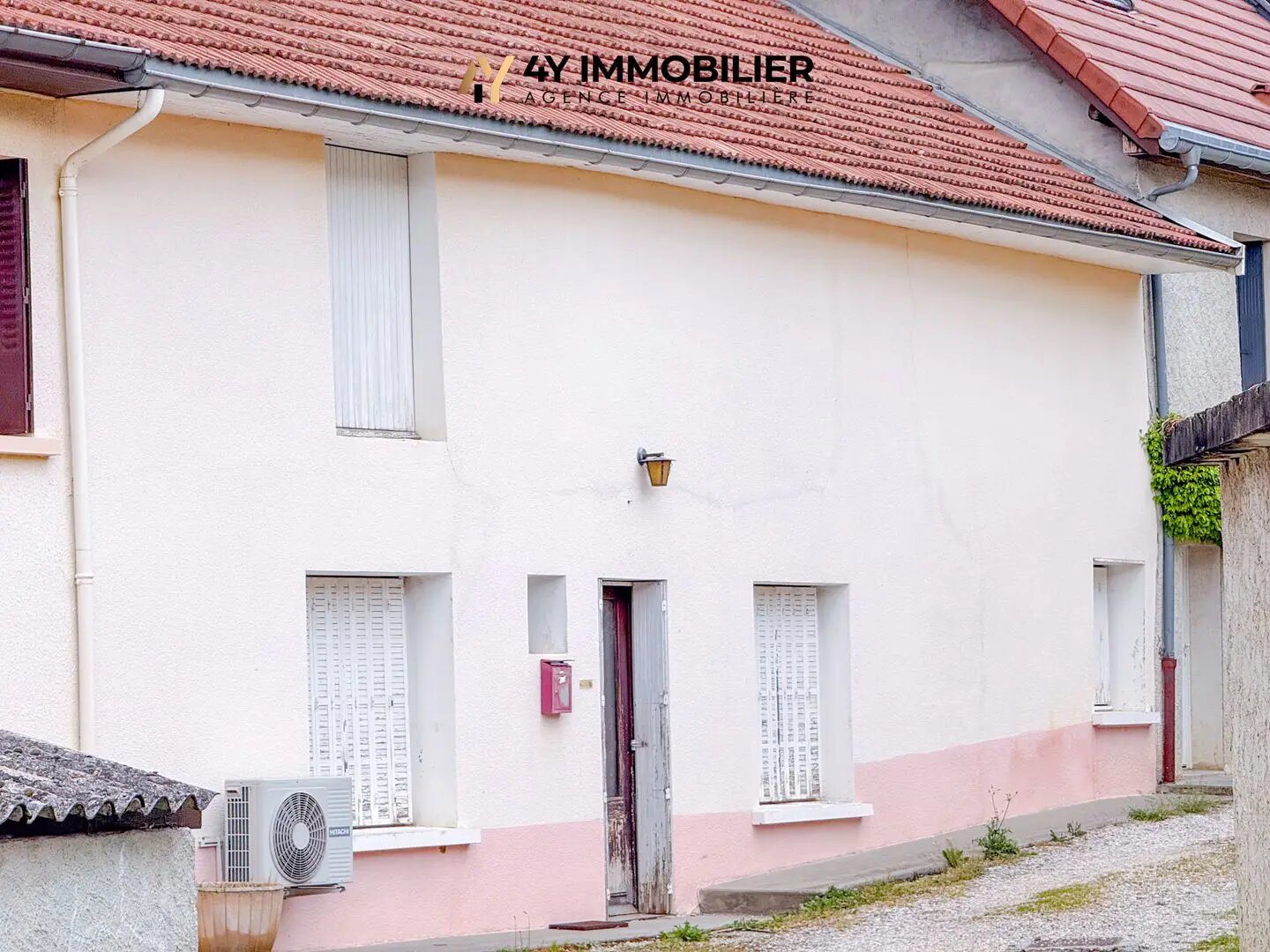 Maison à vendre, 77m², Vif