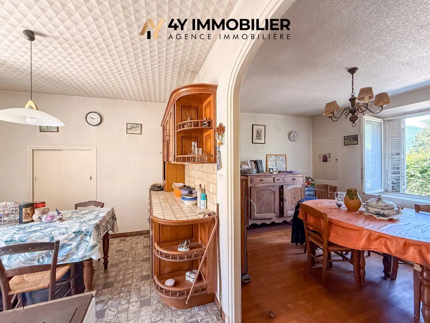 Maison à vendre, 77m², Vif