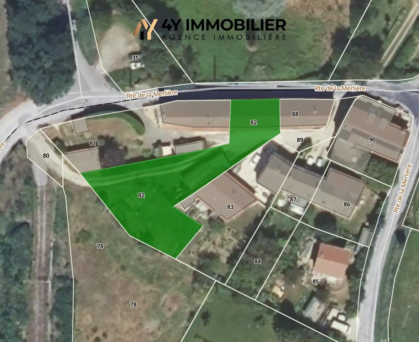 Maison à vendre, 77m², Vif