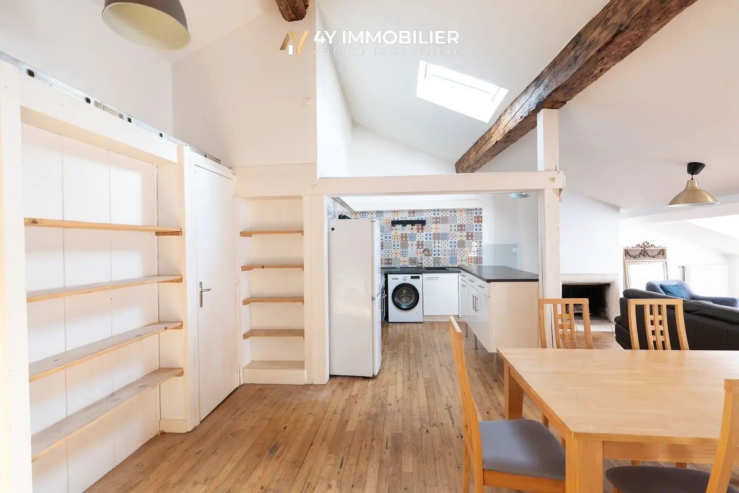 Appartement à vendre, 78m², Grenoble