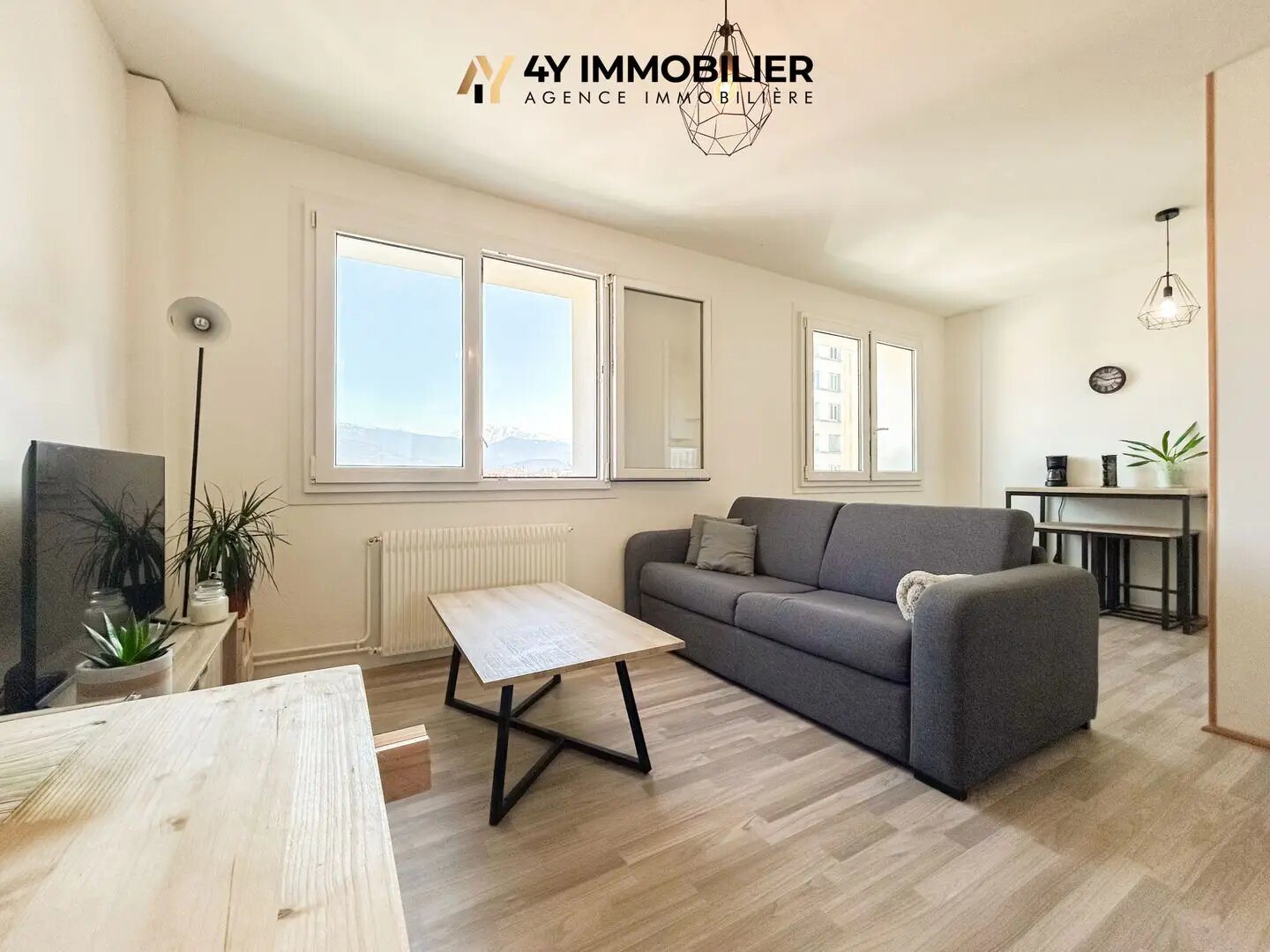 Appartement à vendre, 28m², Fontaine