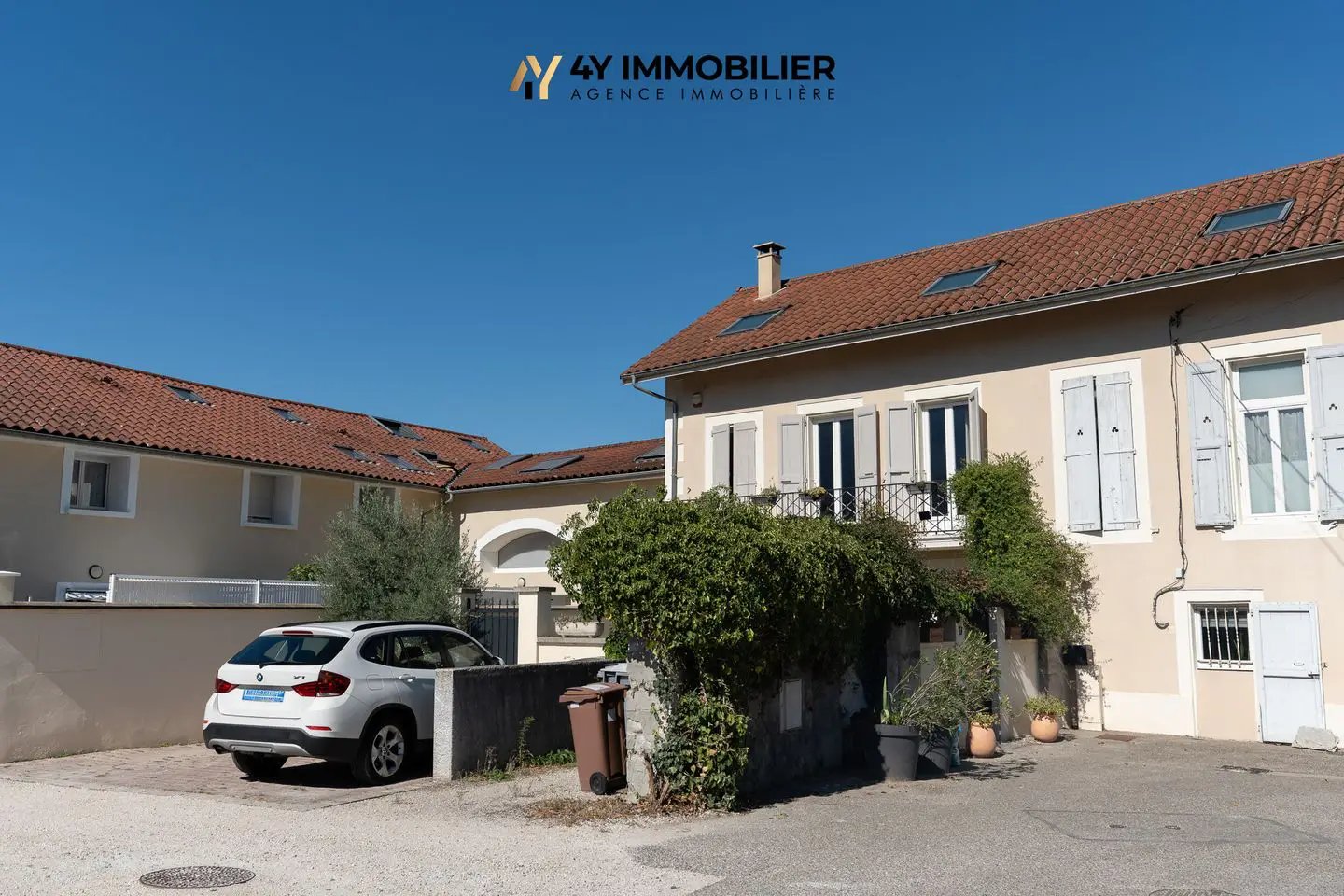 Appartement à vendre, 44m², Échirolles