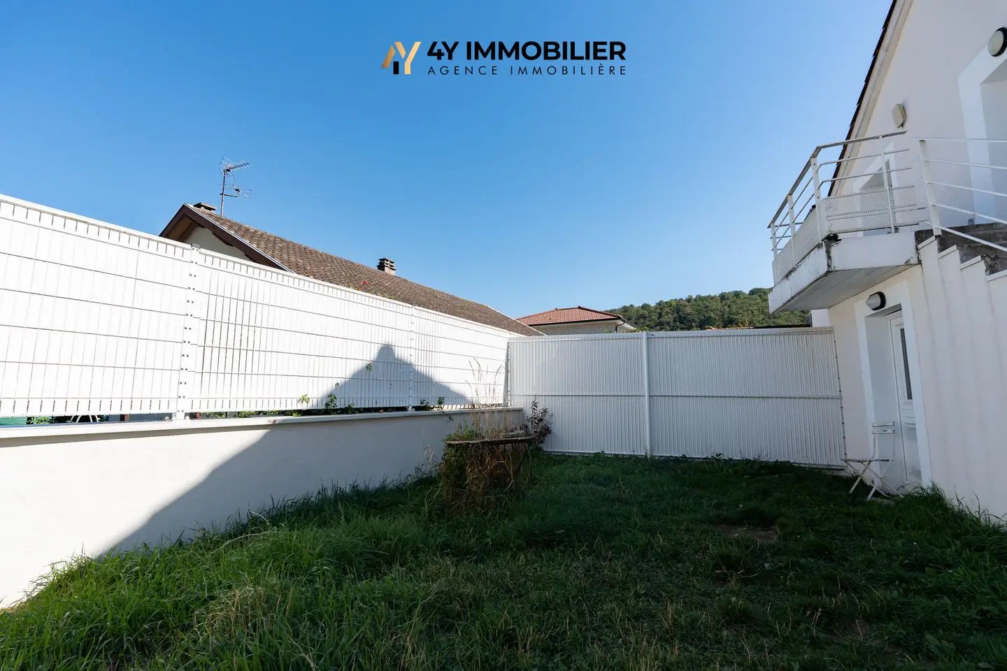 Appartement à vendre, 44m², Échirolles