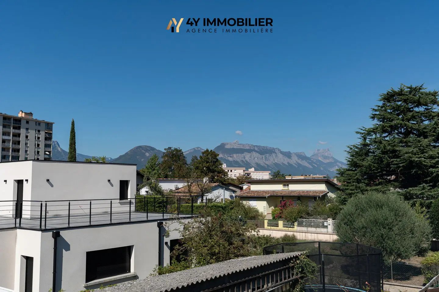 Appartement à vendre, 44m², Échirolles