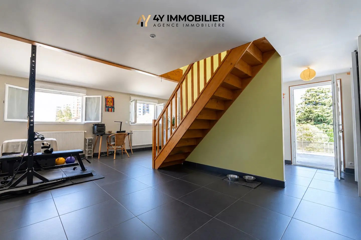 Appartement à vendre, 44m², Échirolles