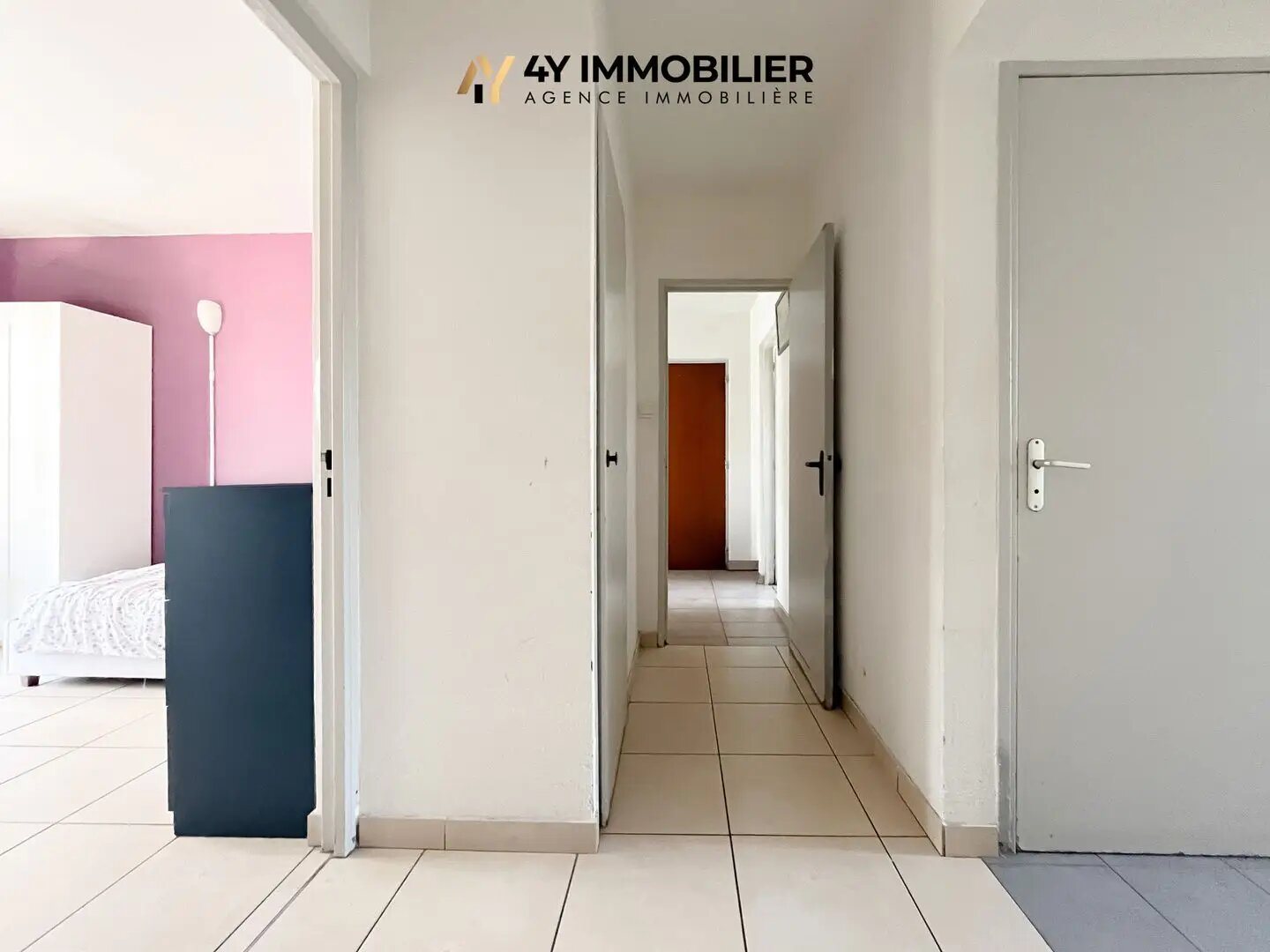 Appartement à vendre, 74m², Grenoble