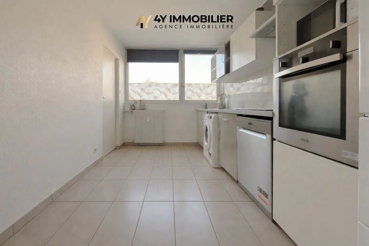 Appartement à vendre, 74m², Grenoble