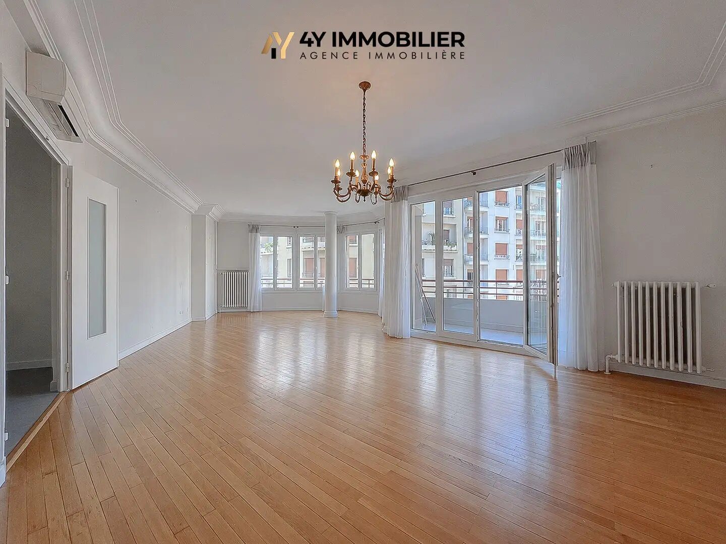 Appartement à vendre, 106m², Grenoble