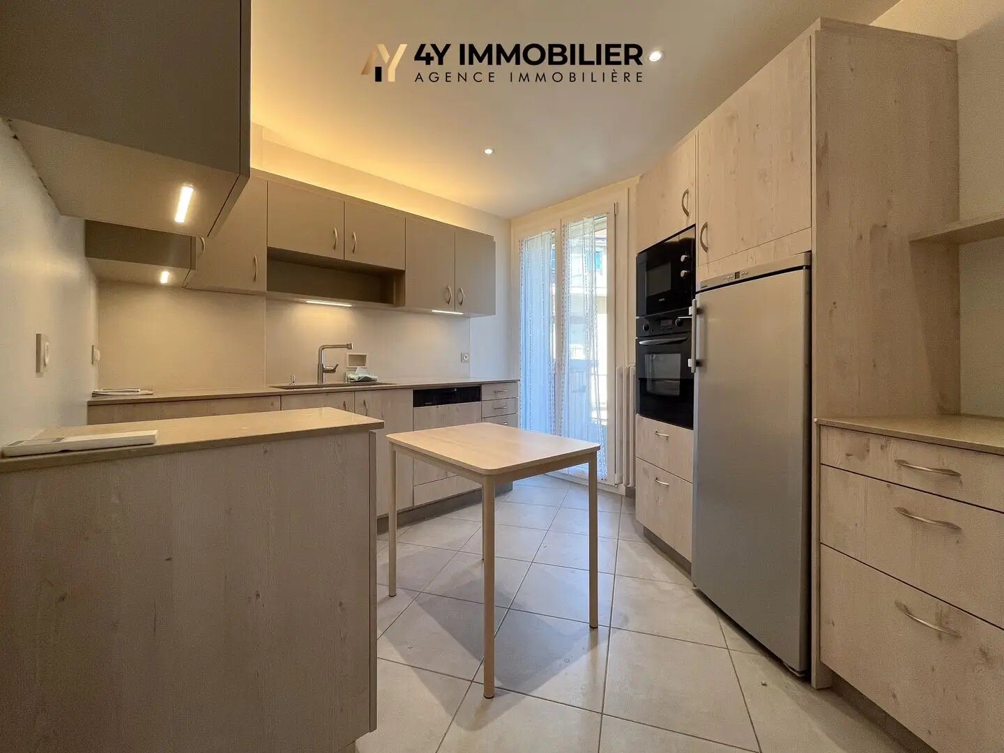 Appartement à vendre, 106m², Grenoble