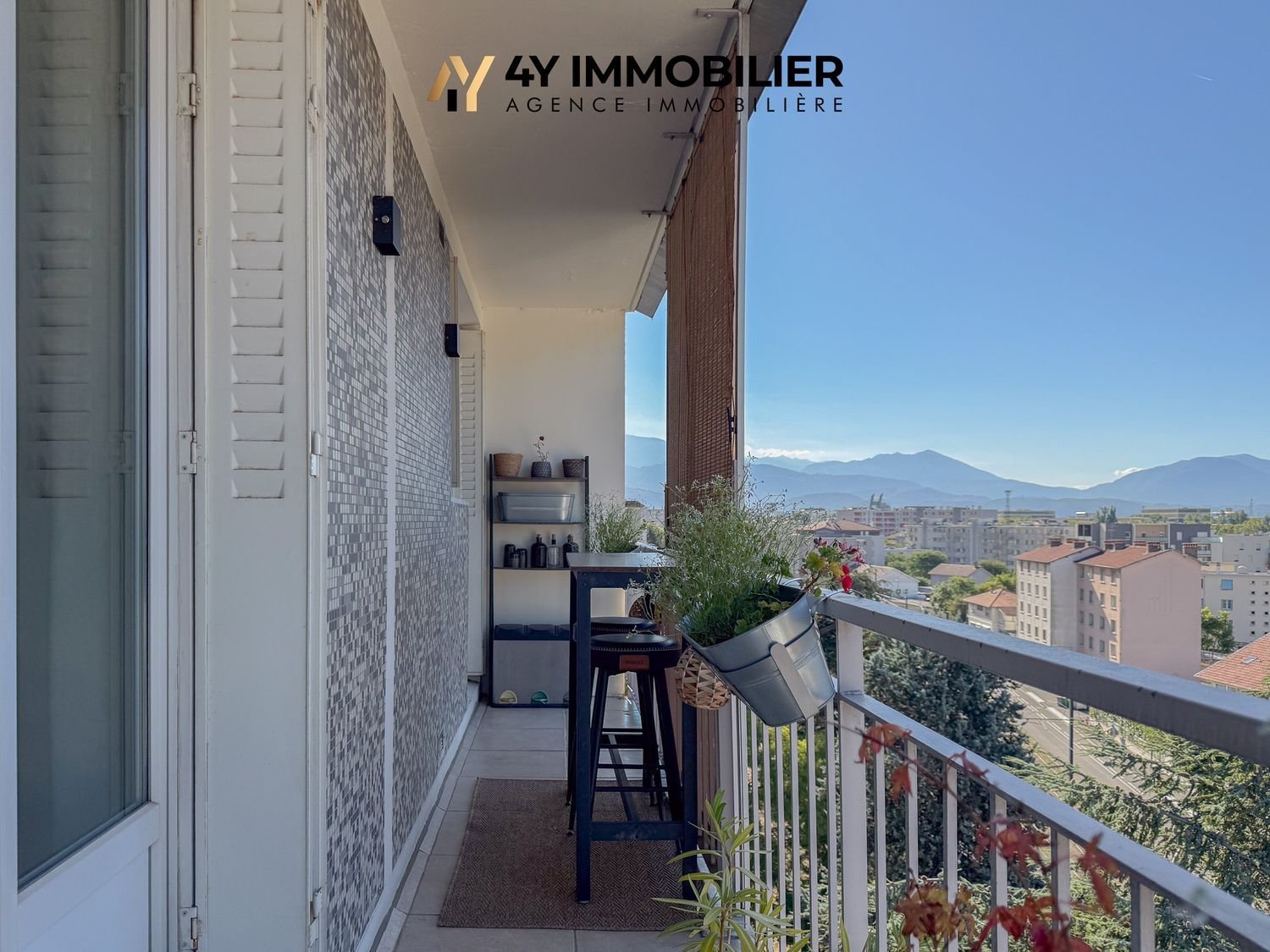 Appartement à vendre, 66m², Saint-Martin-le-Vinoux
