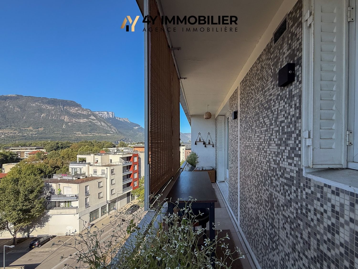 Appartement à vendre, 66m², Saint-Martin-le-Vinoux