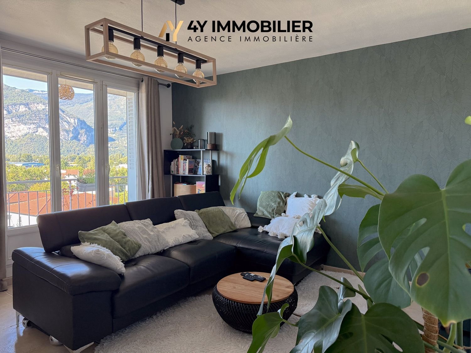 Appartement à vendre, 66m², Saint-Martin-le-Vinoux