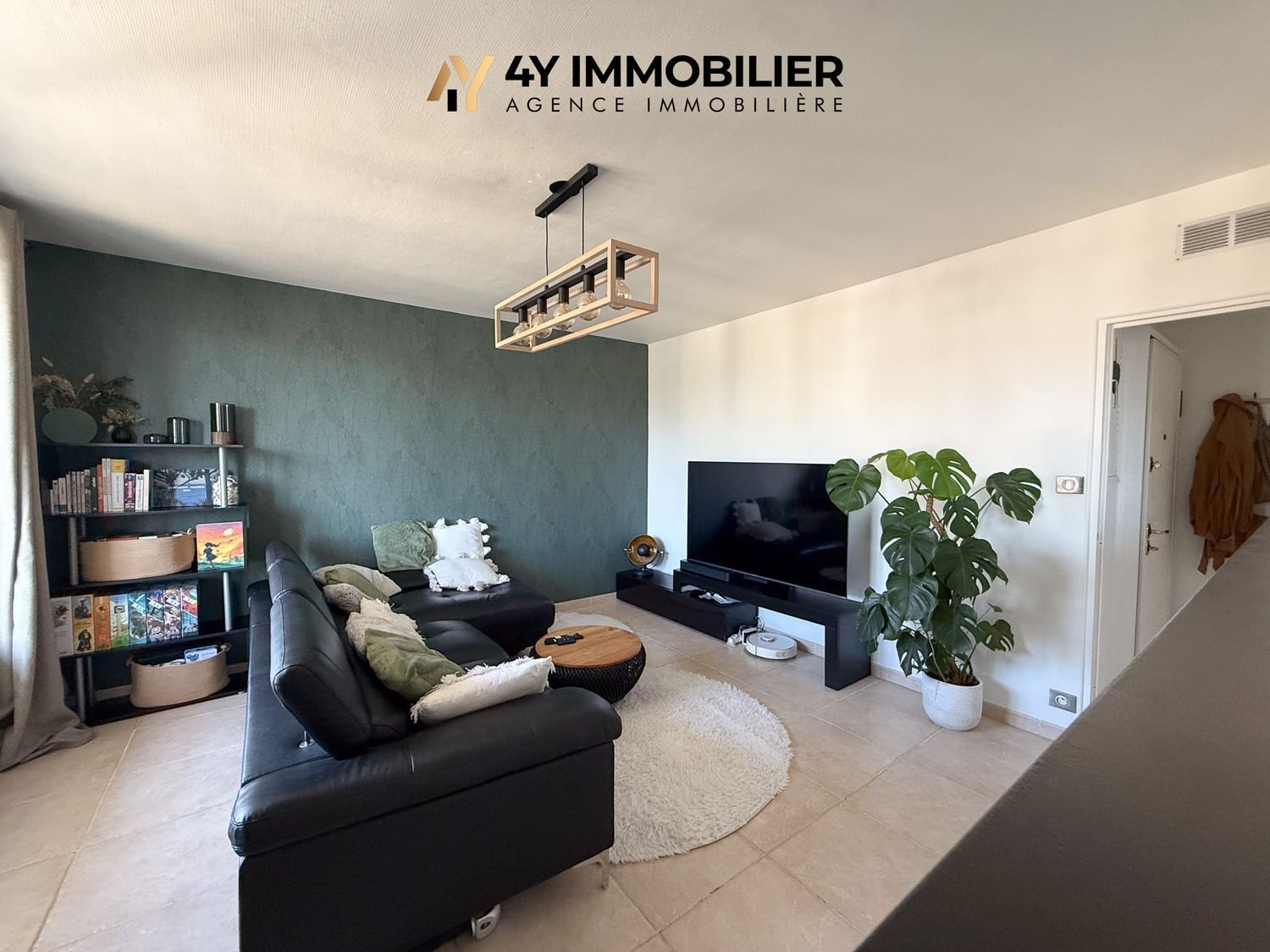 Appartement à vendre, 66m², Saint-Martin-le-Vinoux