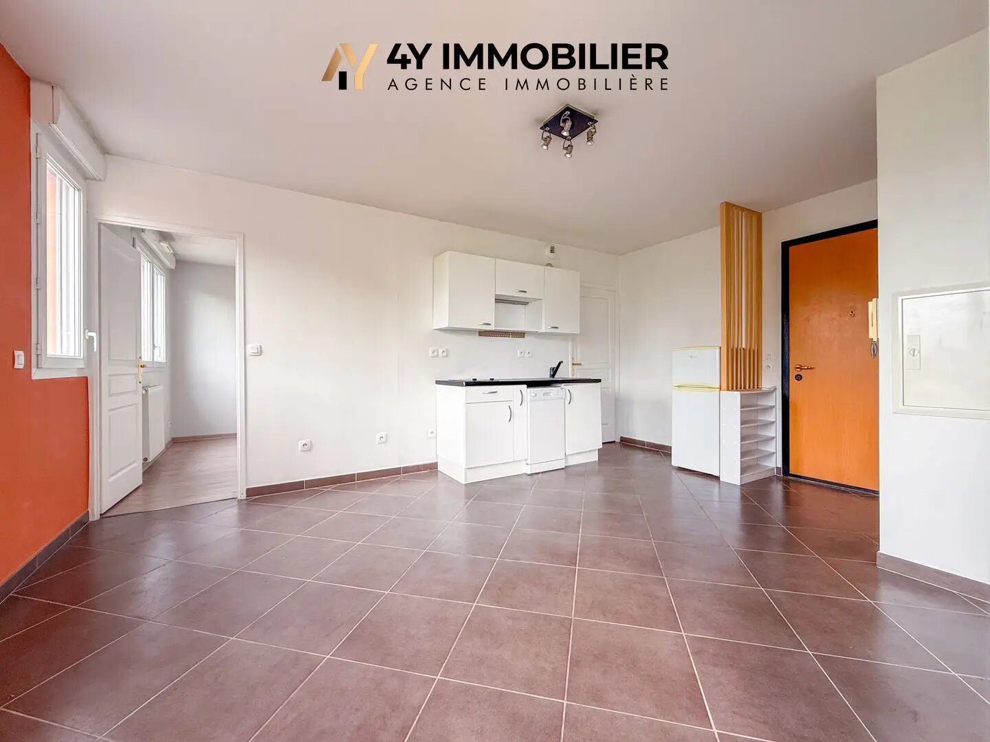 Appartement à vendre, 34m², Saint-Martin-d'Hères