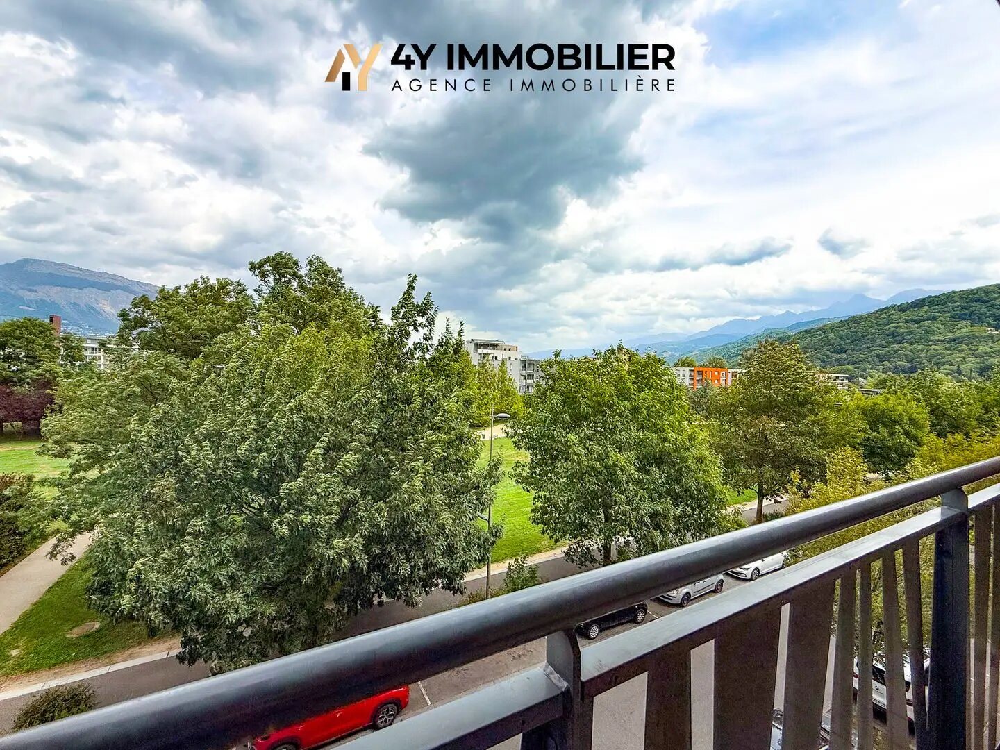 Appartement à vendre, 34m², Saint-Martin-d'Hères