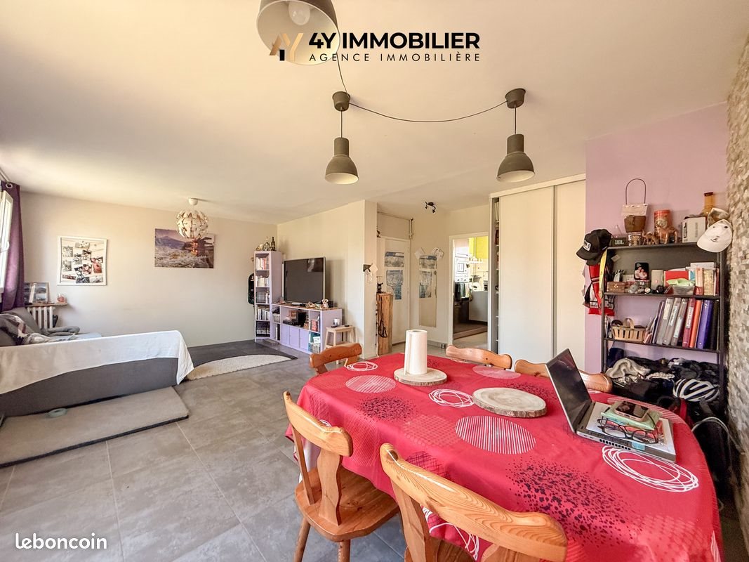 Appartement à vendre, 73m², Saint-Martin-d'Hères