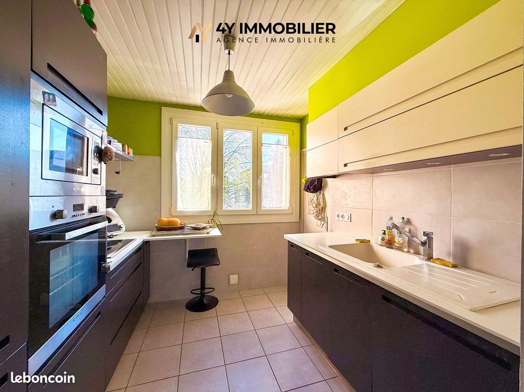 Appartement à vendre, 73m², Saint-Martin-d'Hères