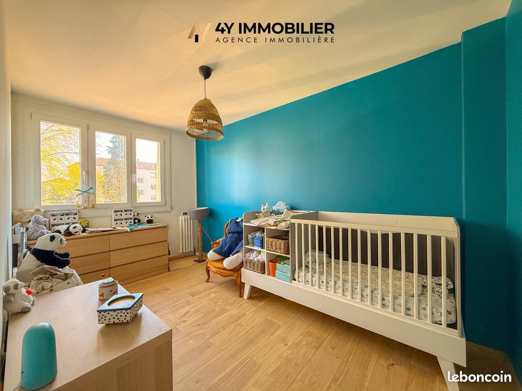 Appartement à vendre, 73m², Saint-Martin-d'Hères