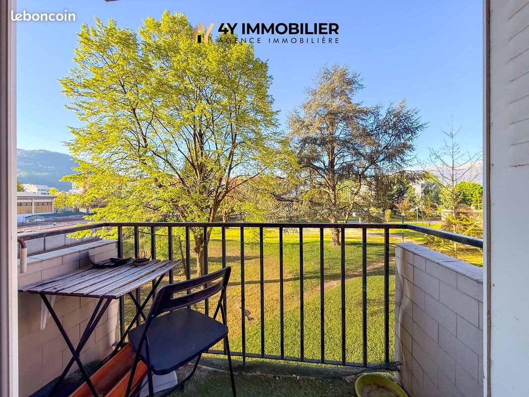 Appartement à vendre, 73m², Saint-Martin-d'Hères