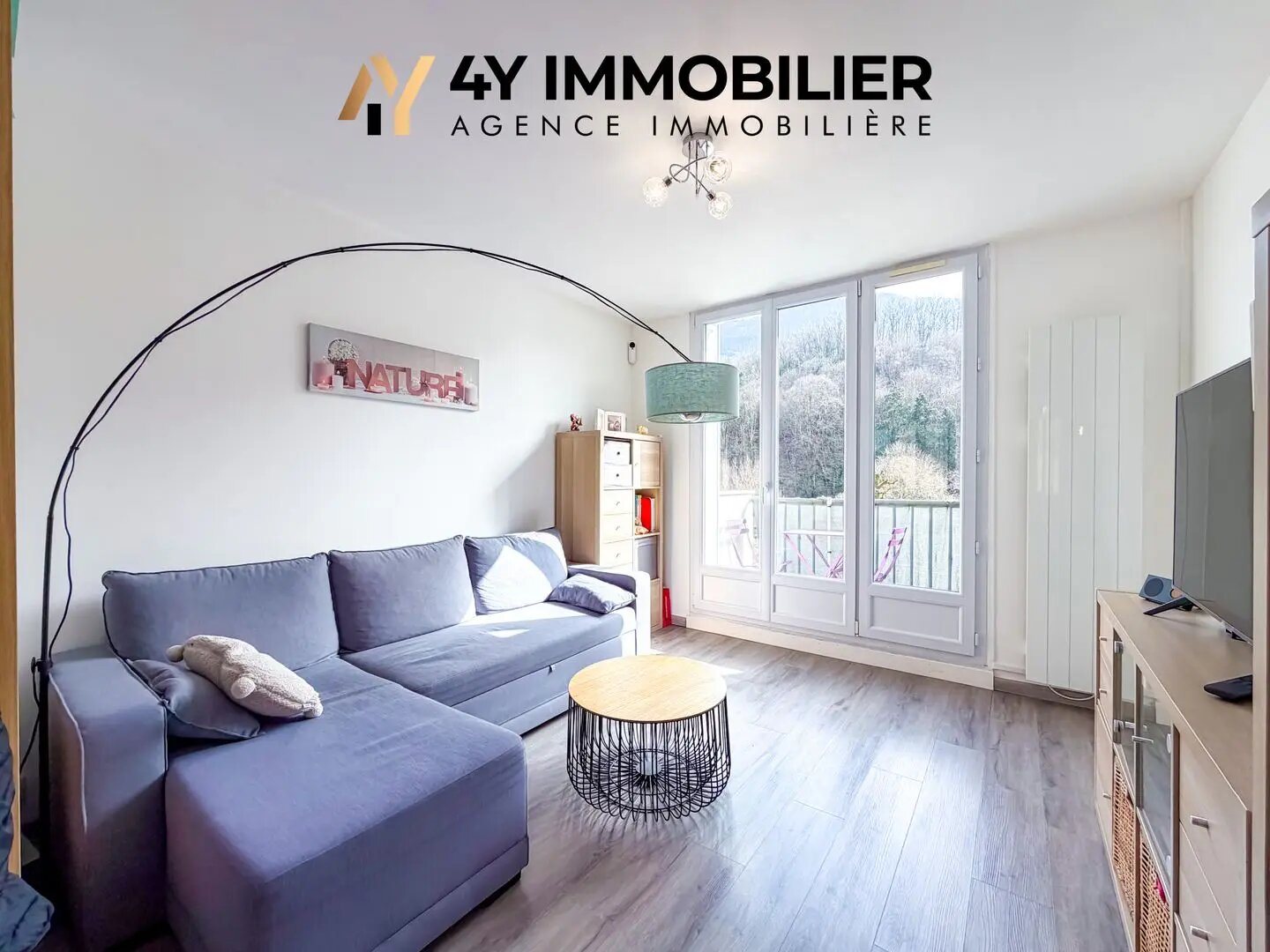 Appartement à vendre, 63m², Saint-Martin-d'Uriage