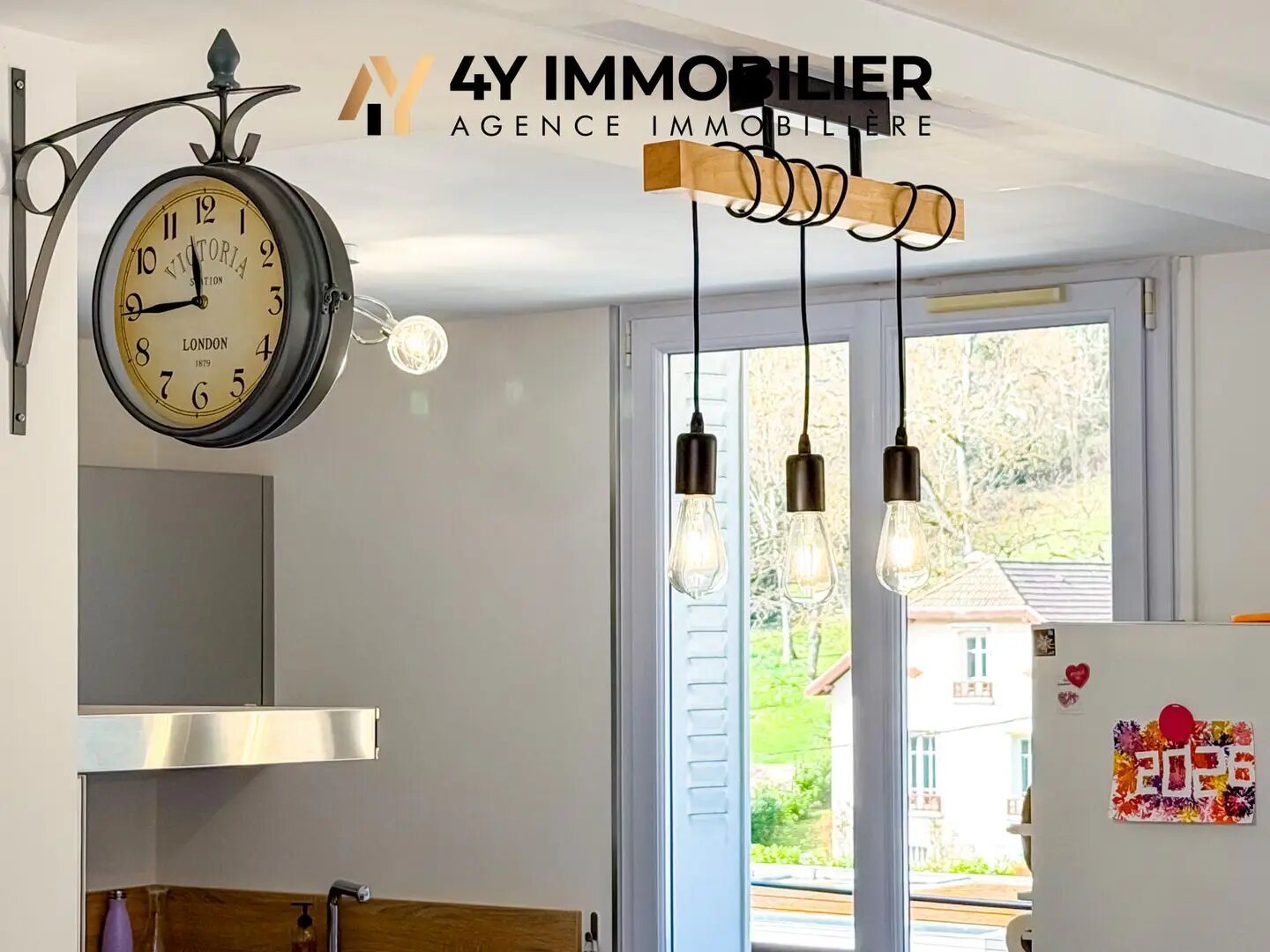 Appartement à vendre, 63m², Saint-Martin-d'Uriage