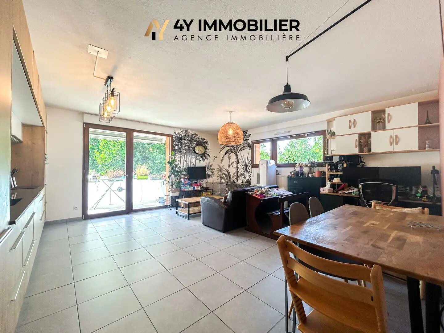 Appartement à vendre, 79m², Grenoble