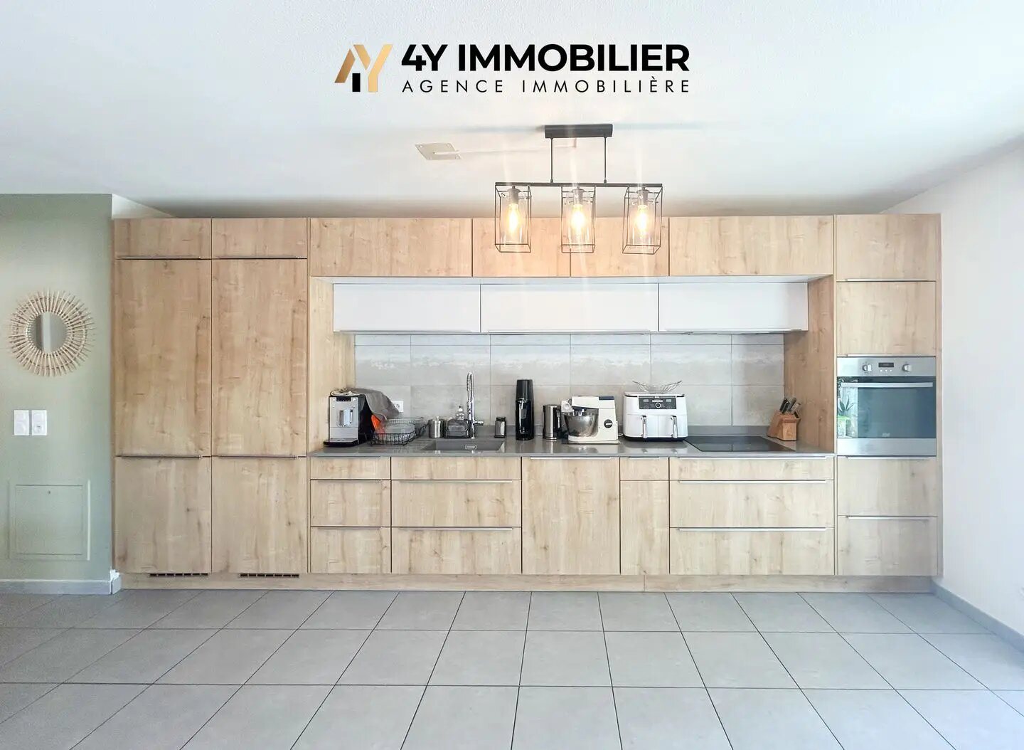 Appartement à vendre, 79m², Grenoble
