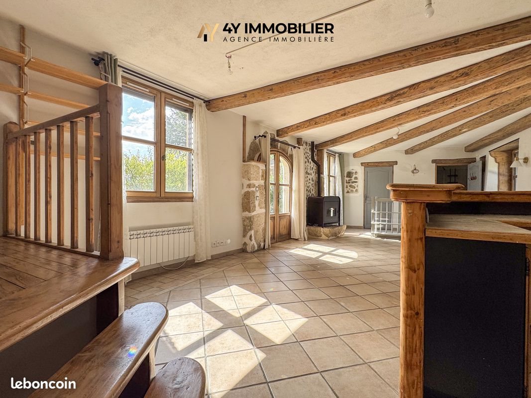 Appartement à vendre, 90m², Saint-Martin-d'Uriage
