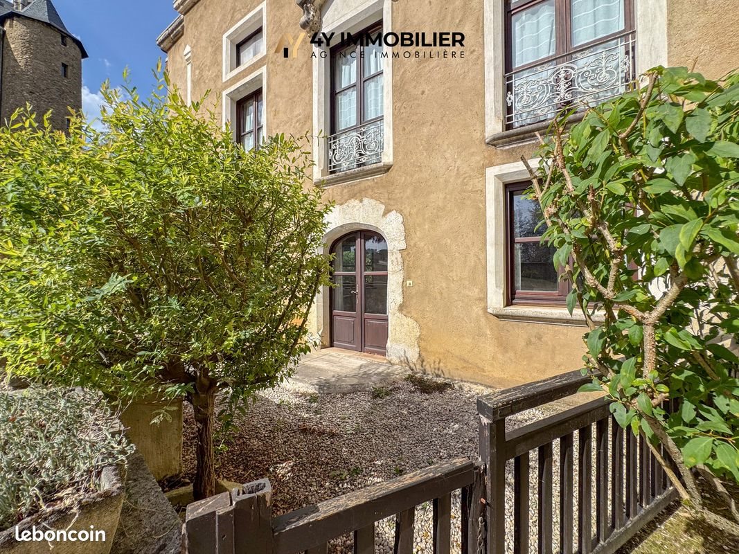 Appartement à vendre, 90m², Saint-Martin-d'Uriage