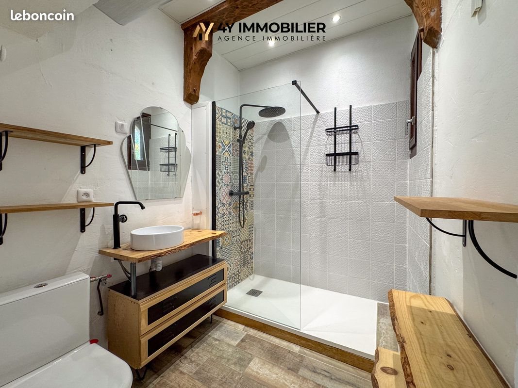 Appartement à vendre, 90m², Saint-Martin-d'Uriage