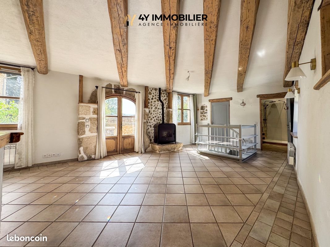 Appartement à vendre, 90m², Saint-Martin-d'Uriage