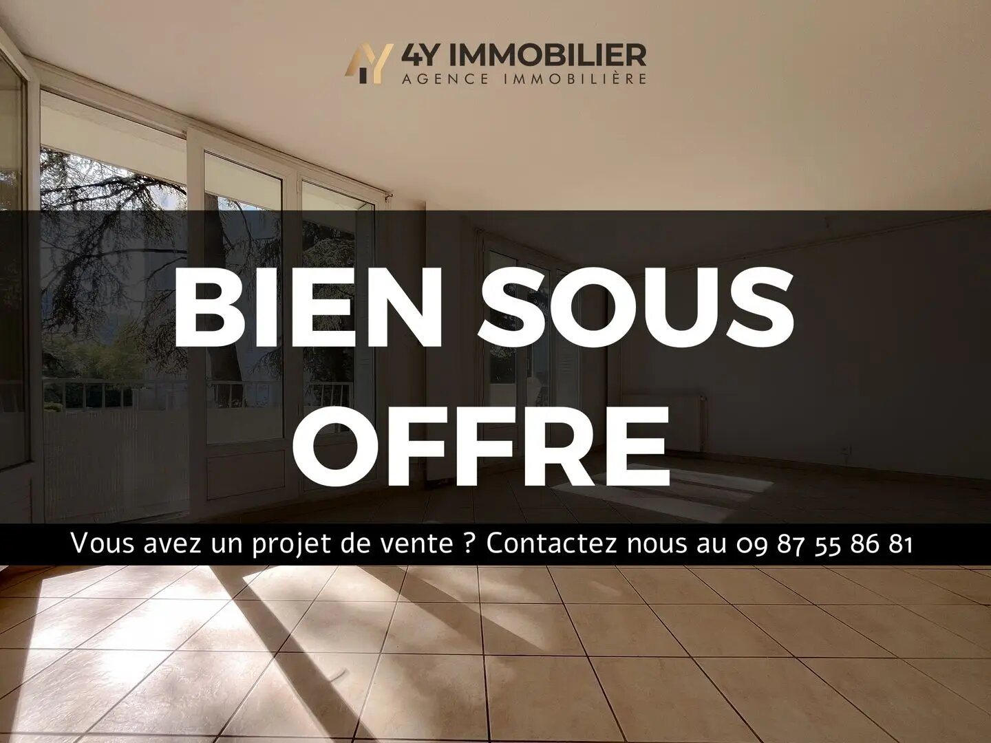 Appartement à vendre, 66m², Saint-Martin-d'Hères