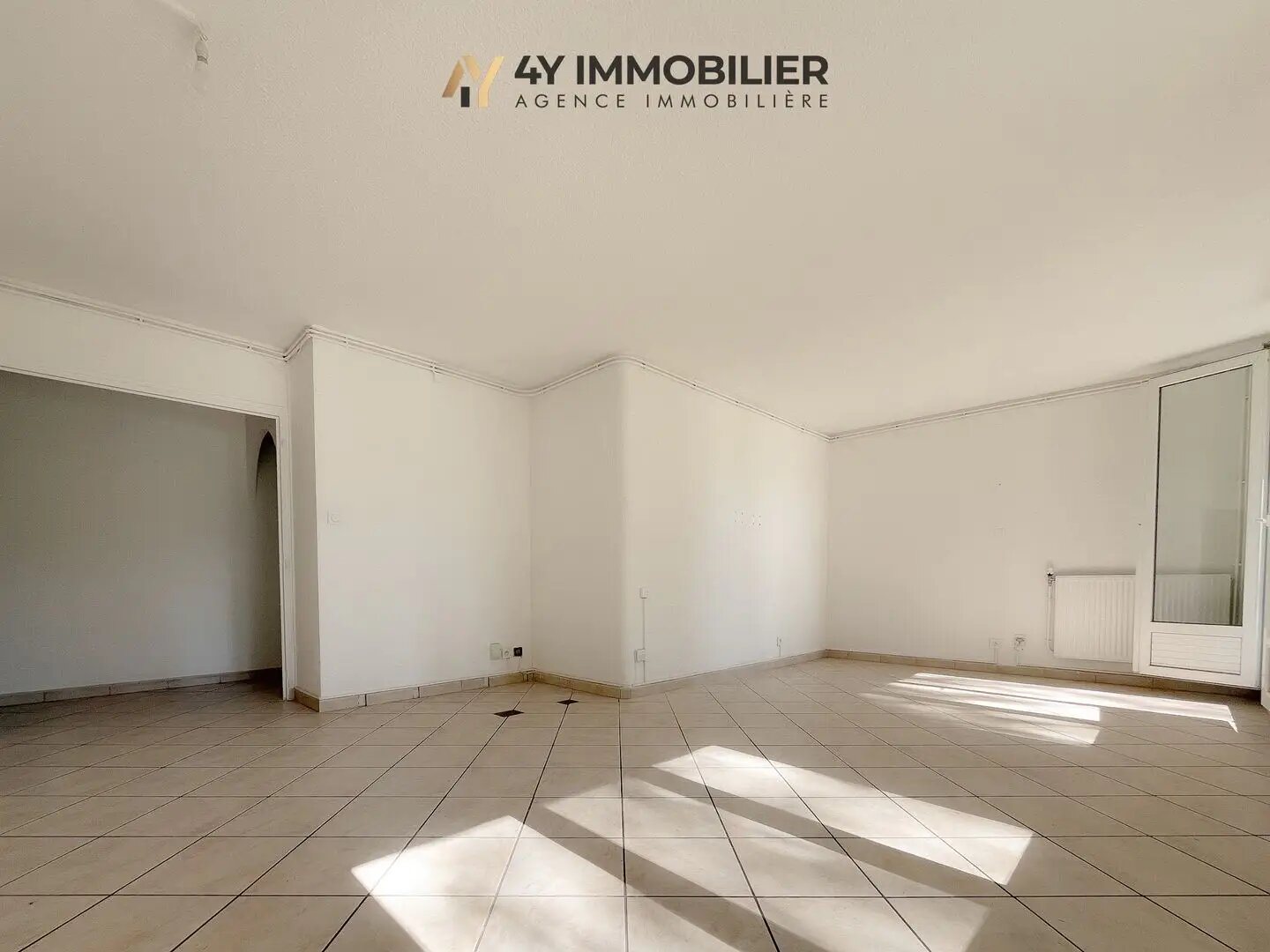 Appartement à vendre, 66m², Saint-Martin-d'Hères