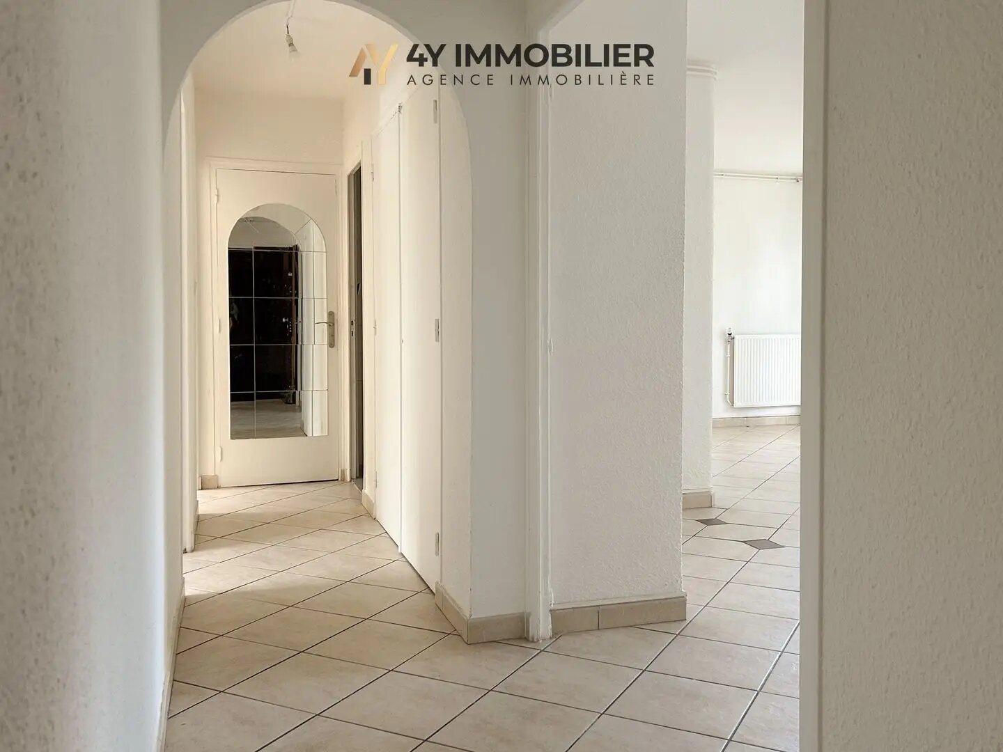 Appartement à vendre, 66m², Saint-Martin-d'Hères