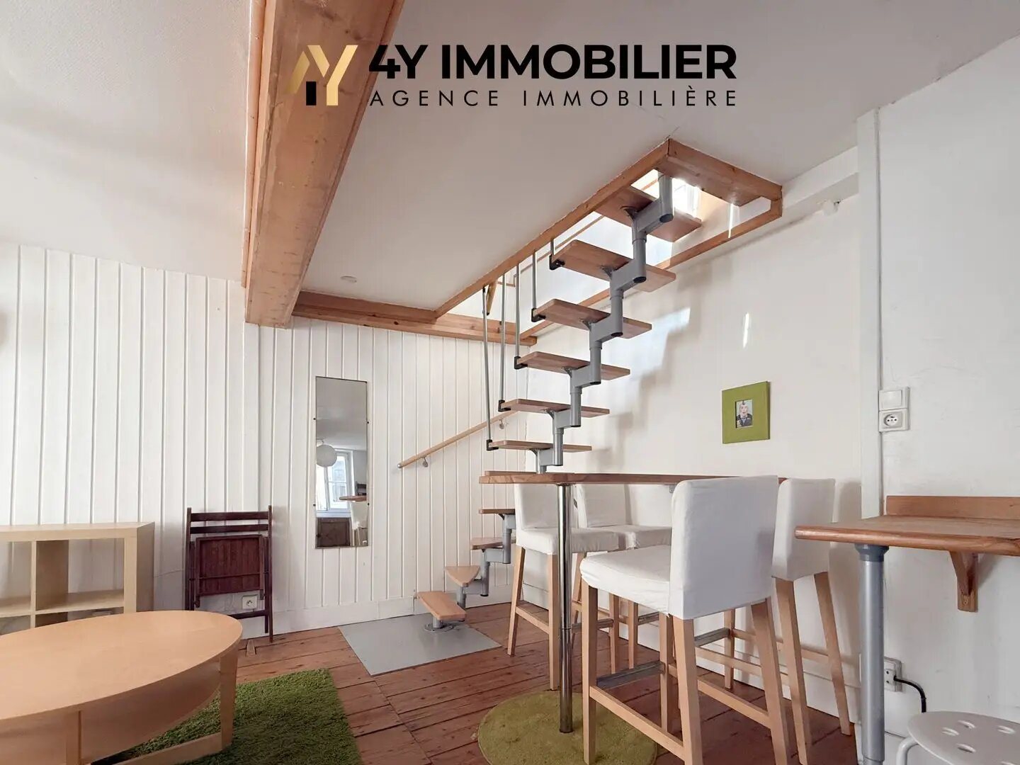 Appartement à vendre, 40m², Grenoble