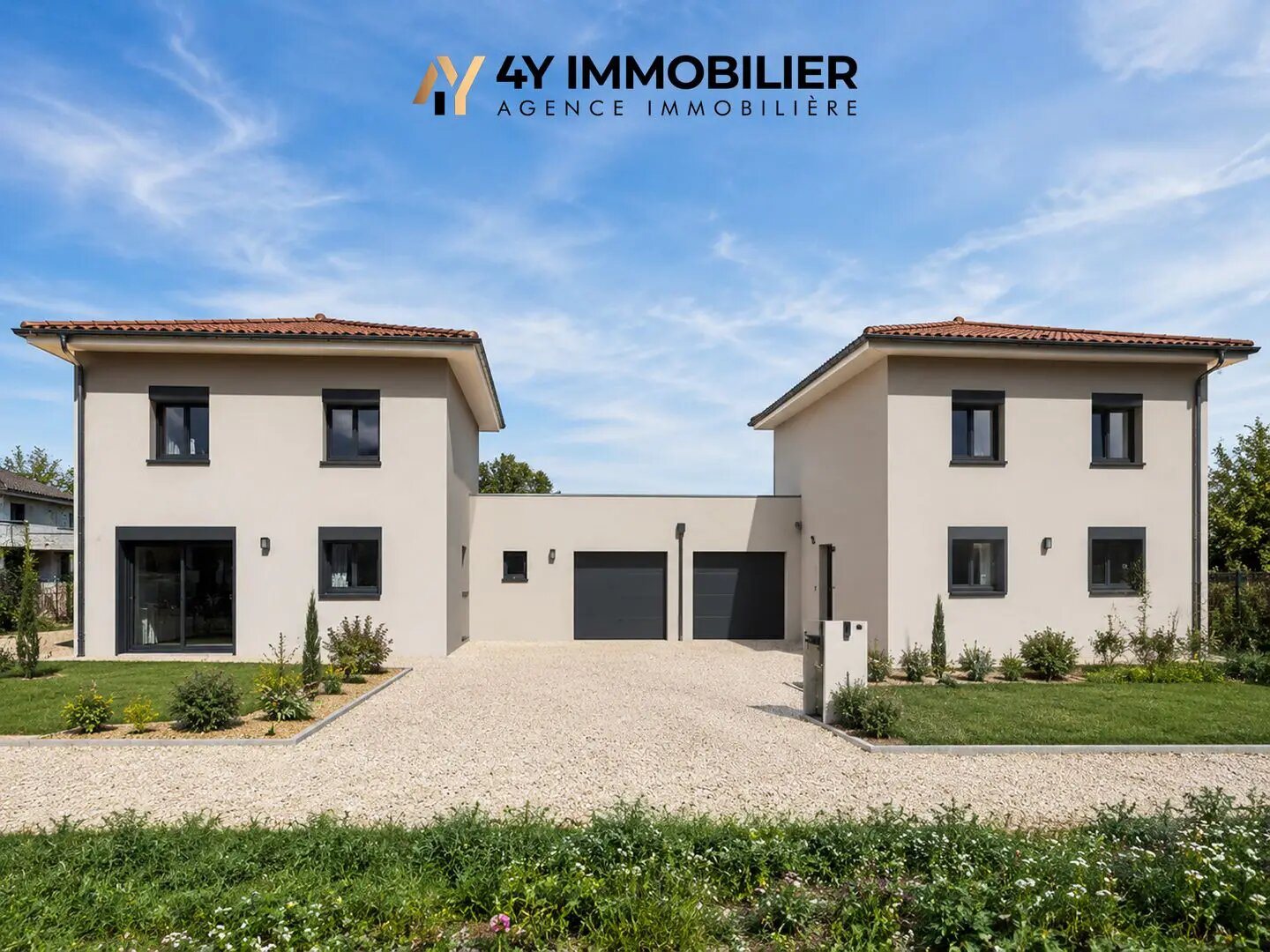 Maison à vendre, 97m², Saint-Siméon-de-Bressieux