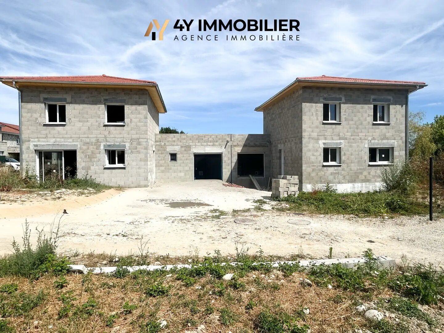 Maison à vendre, 97m², Saint-Siméon-de-Bressieux