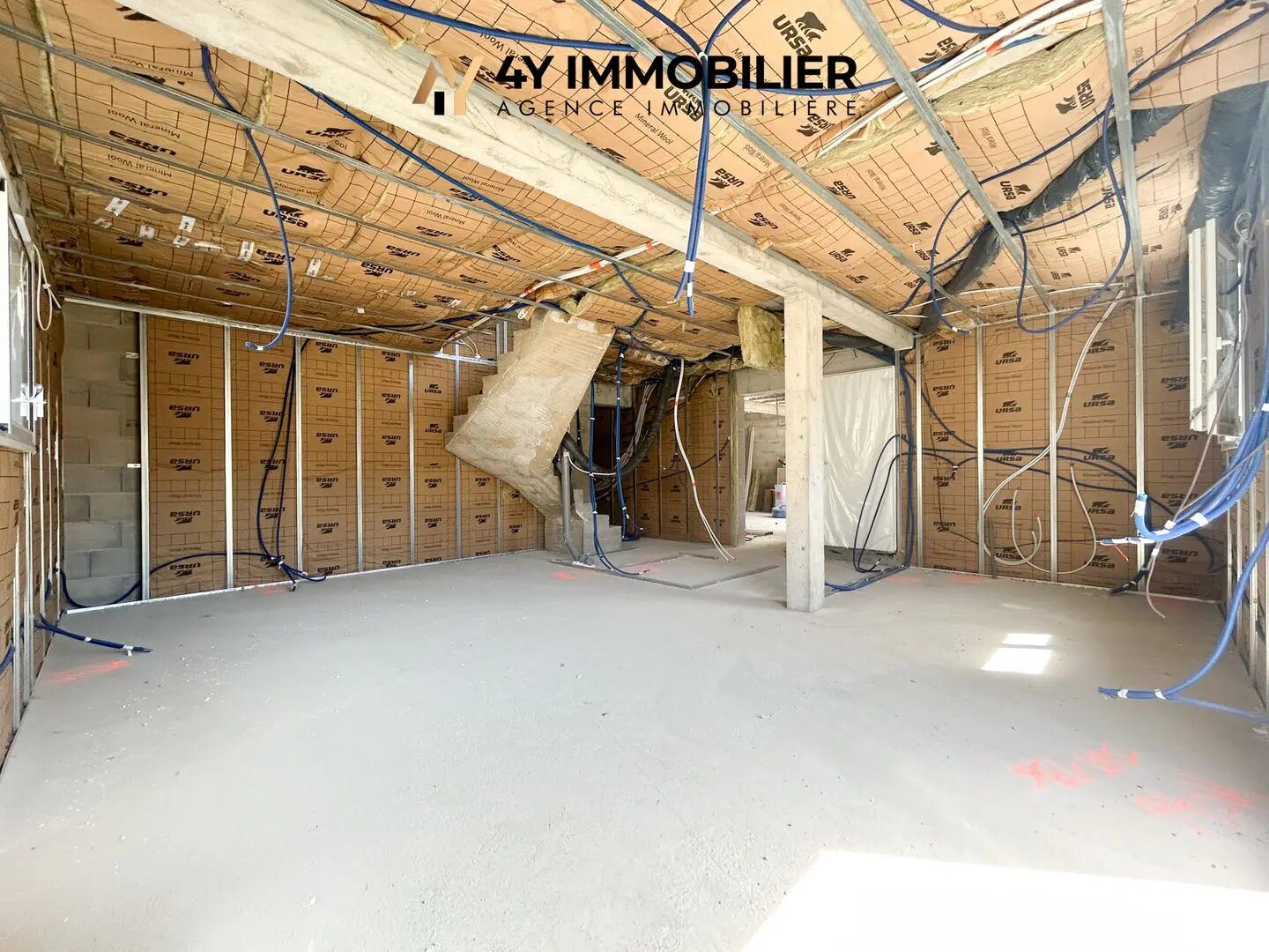 Maison à vendre, 97m², Saint-Siméon-de-Bressieux