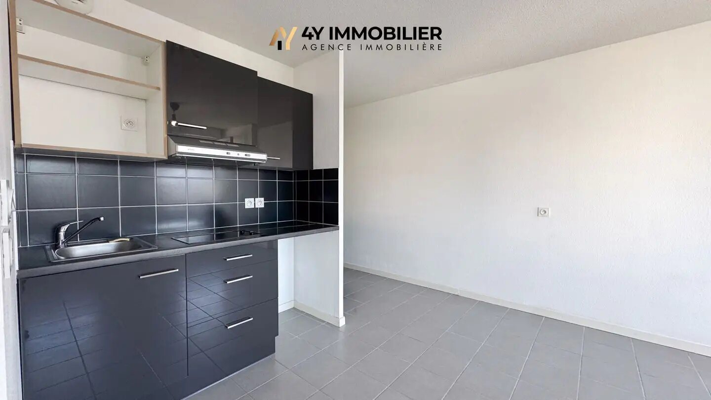 Appartement à louer, 40m², Grenoble