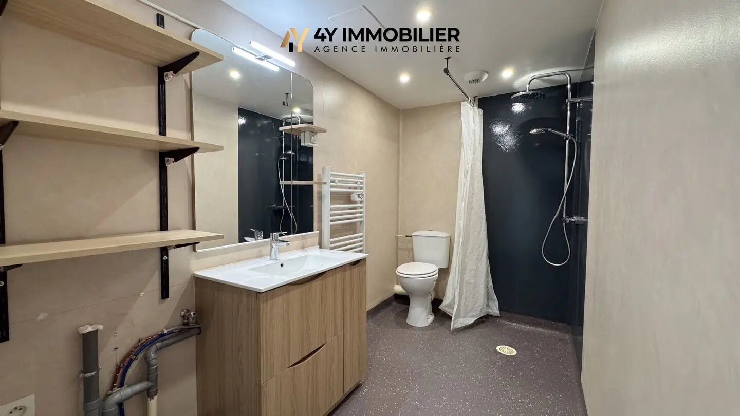 Appartement à louer, 40m², Grenoble