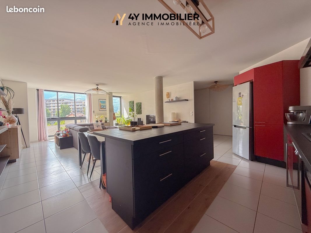Appartement à vendre, 112m², Grenoble