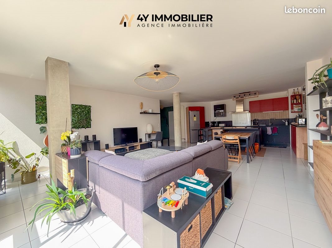 Appartement à vendre, 112m², Grenoble