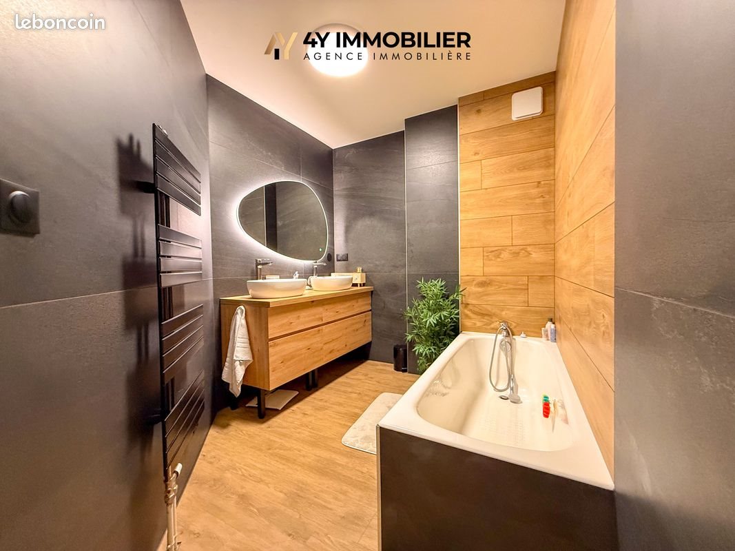 Appartement à vendre, 112m², Grenoble