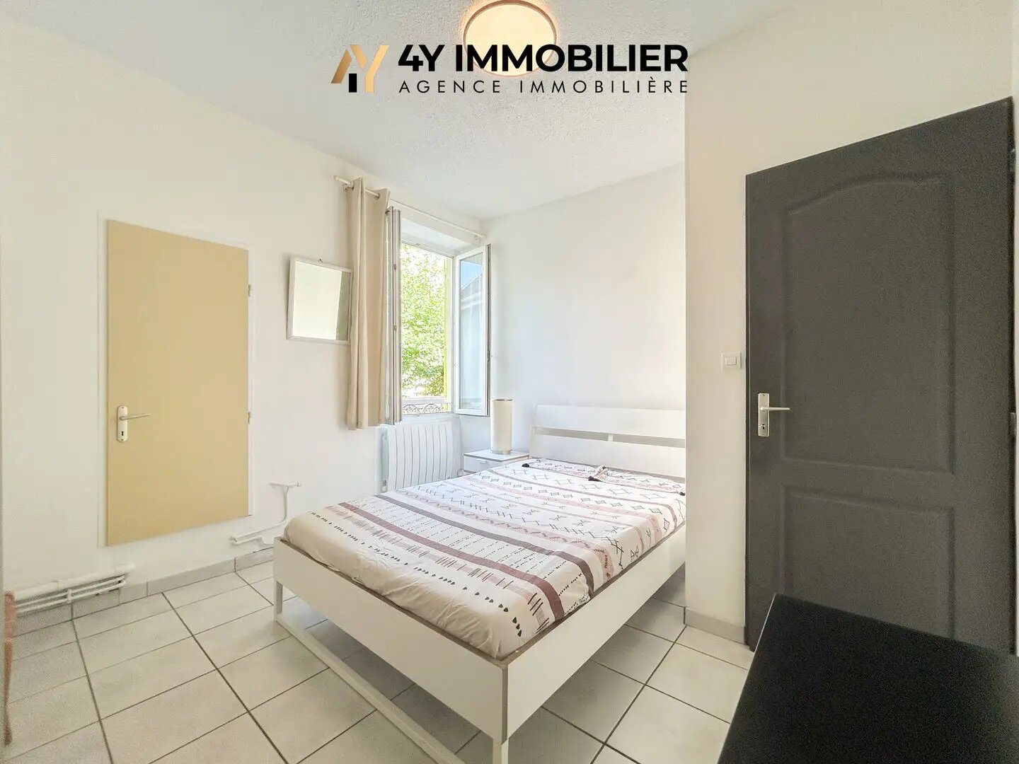 Appartement à vendre, 31m², Grenoble