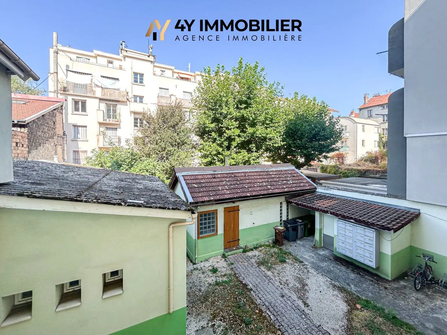 Appartement à vendre, 31m², Grenoble
