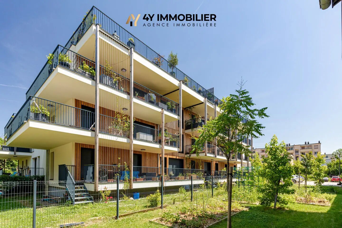 Appartement à vendre, 65m², Fontaine